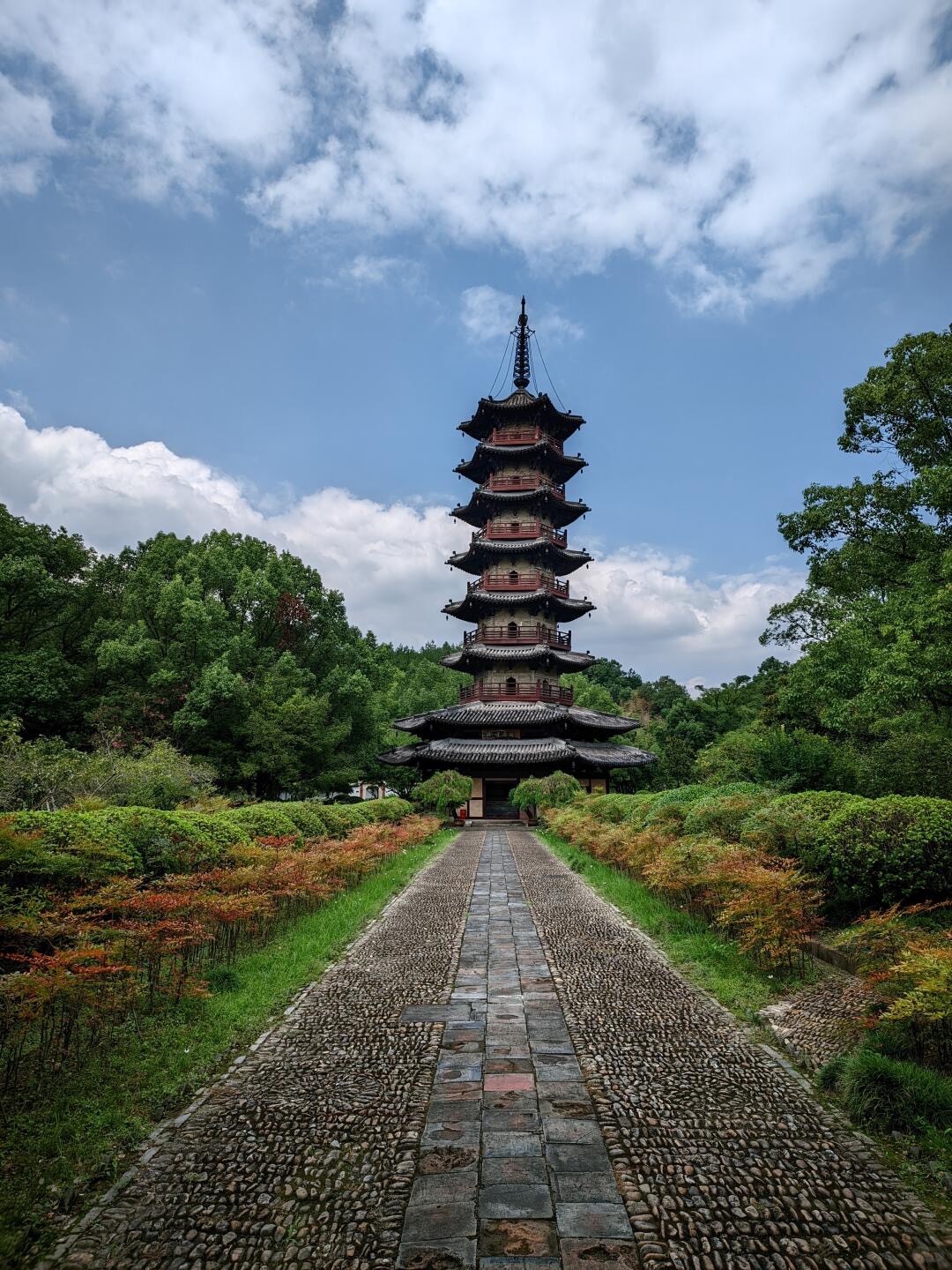 延慶寺塔